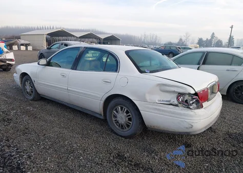 2002 Buick Lesabre Limited from USA, damaged, VIN 1G4HR54K72U133752